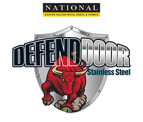 Defendoor Stainless Steel Doors